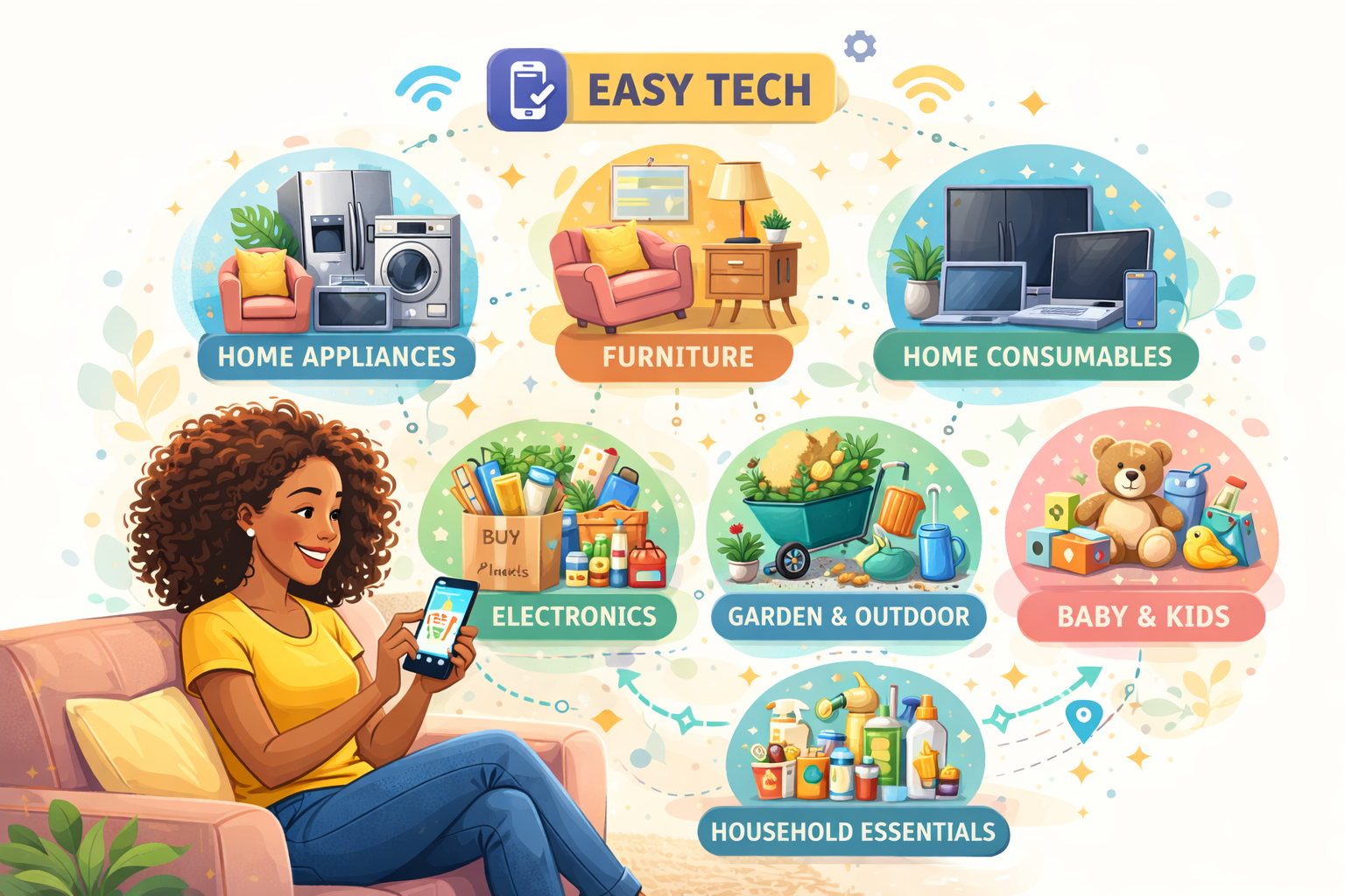 WeTransport Delivery